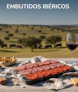 tienda embutidos Javier Romero