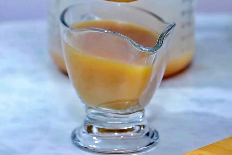 salsa para cordero asado