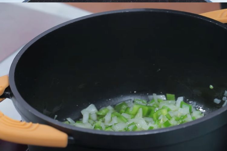 caldereta de marisco a la mallorquina paso 1