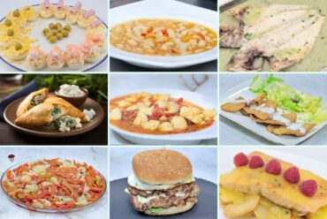 10 recetas economicas para pasar la cuesta de enero