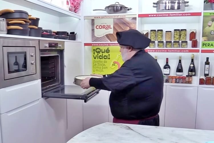 Tarta de queso fácil y muy cremosa paso 6