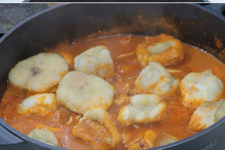 caldereta de pescado a la mallorquina paso 3