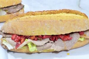 Paquito de cordero 2