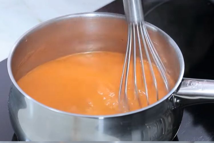 pollo agridulce casero paso 2