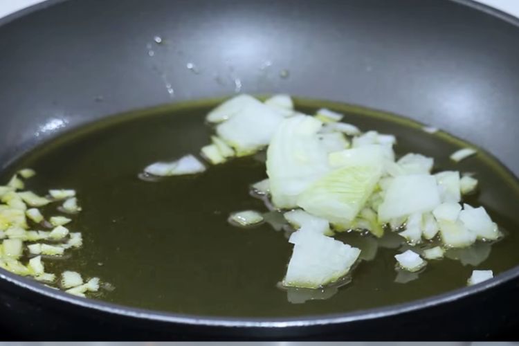 pollo agridulce casero paso 3