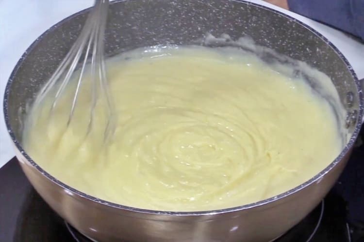 Tarta Goxua para San Valentín paso 3