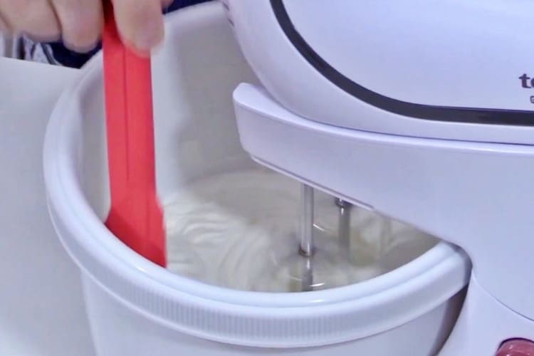 Tarta Goxua para San Valentín paso 4