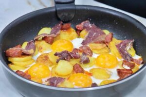 huevos a la salmantina principal