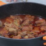 costillas con pisto portada