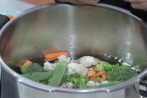 fideuá clásica paso 1