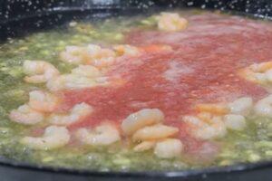 fideuá clásica paso 2