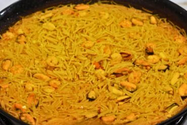 fideuá clásica portada