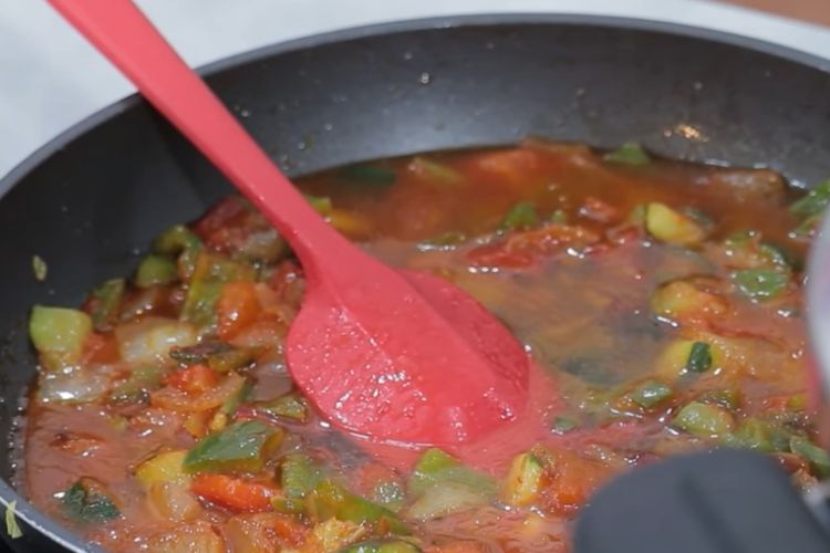 garbanzos con verduras paso 2