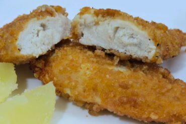 pollo crispy portada